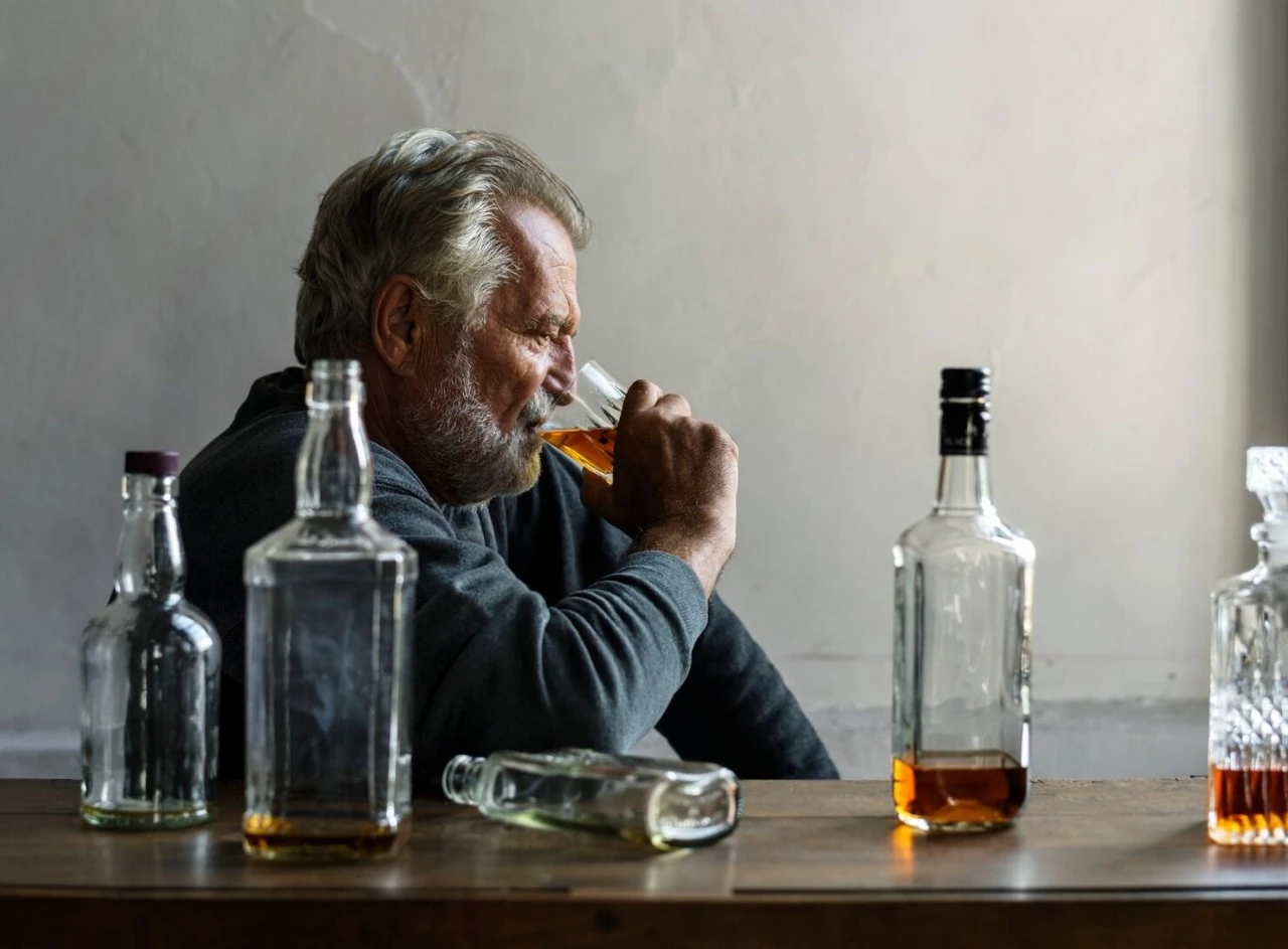 Jakie są skutki alkoholizmu?